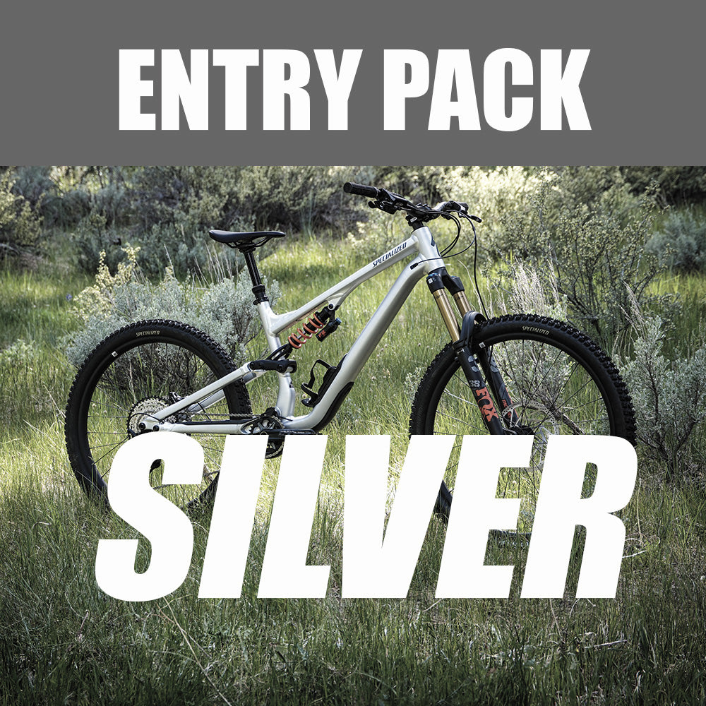 Silver Entry Pack