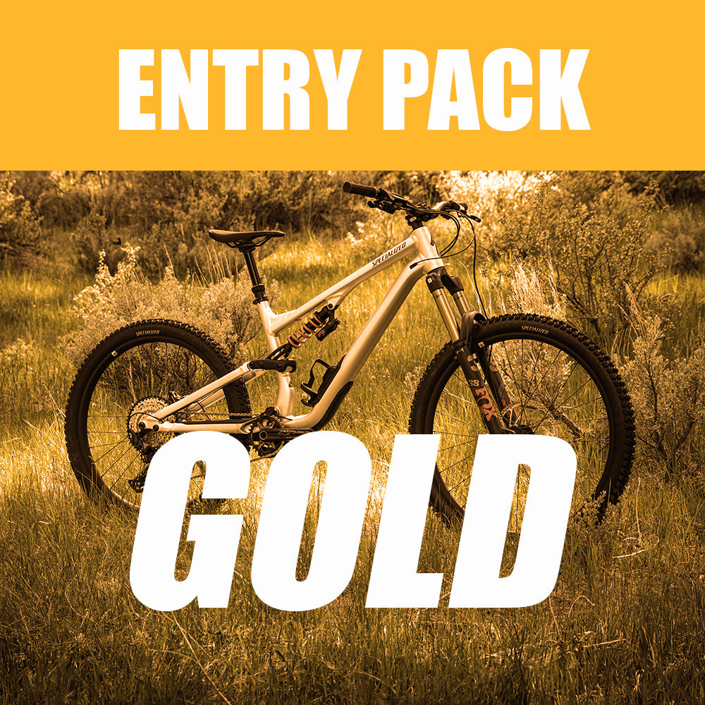 Gold Entry Pack