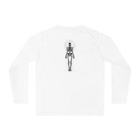 Skeletal System Riding Long Sleeve