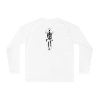 Skeletal System Riding Long Sleeve