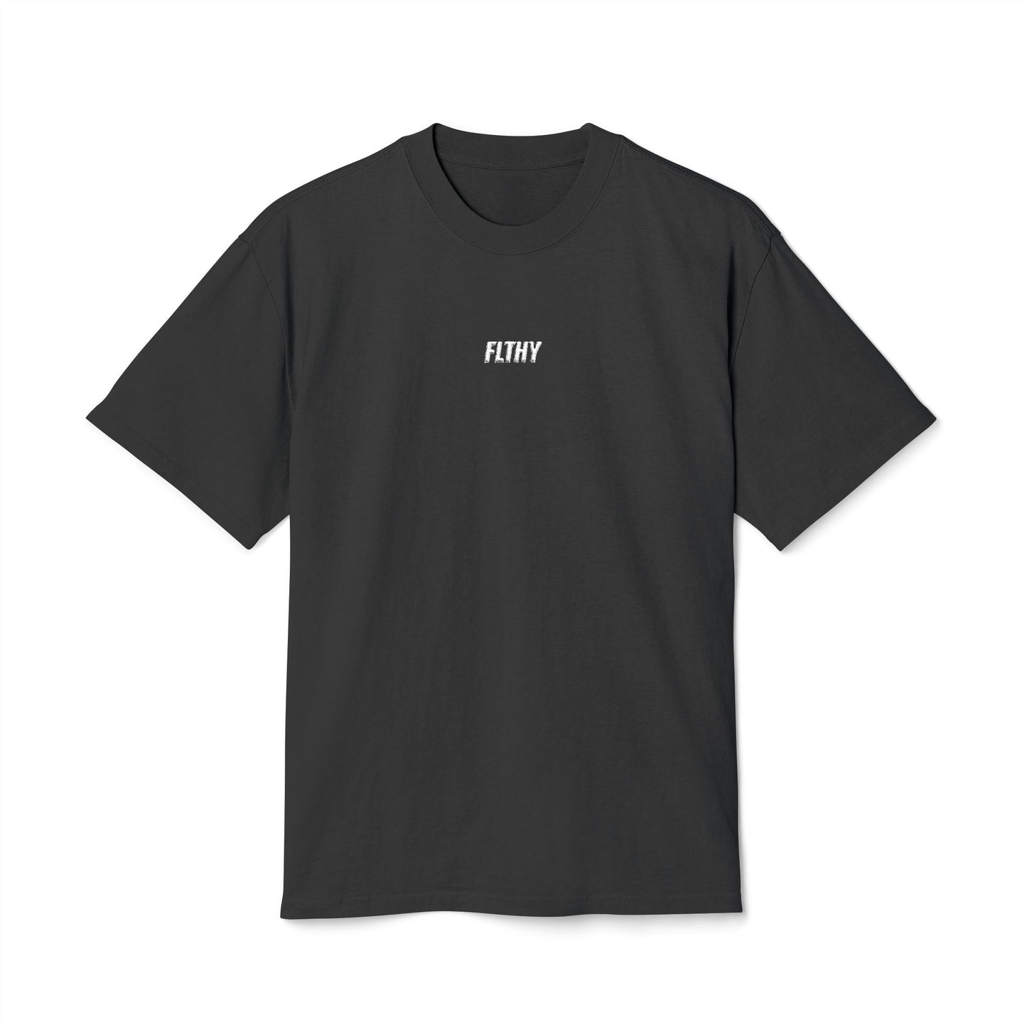 FLTHY Minimalist Oversized Tee
