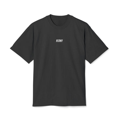 FLTHY Minimalist Oversized Tee