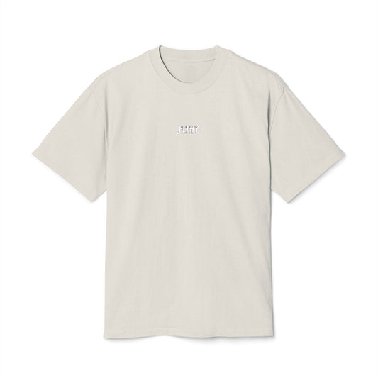 FLTHY Minimalist Oversized Tee