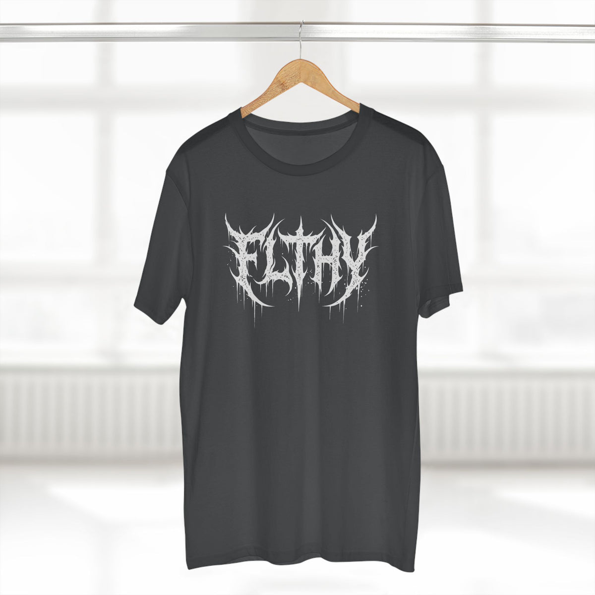 Metal Tee