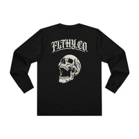 "Died Laughing" Longsleeve Tee
