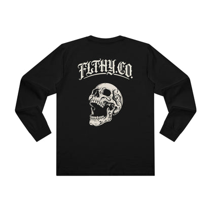 "Died Laughing" Longsleeve Tee