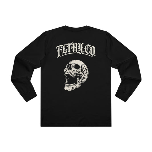 "Died Laughing" Longsleeve Tee