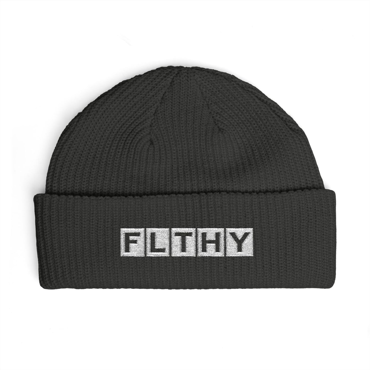 FLTHY Cuff Beanie