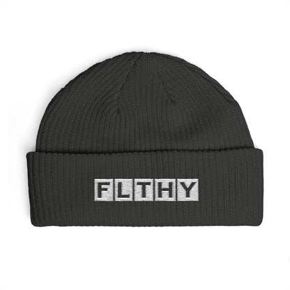 FLTHY Cuff Beanie