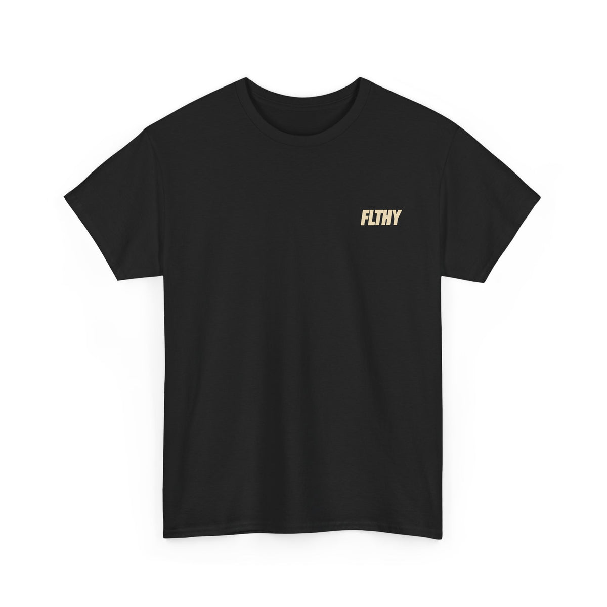 Strapped Buddha Tee