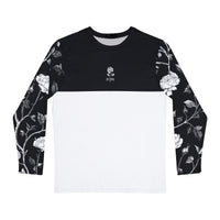 Tattoo Roses Riding Long Sleeve