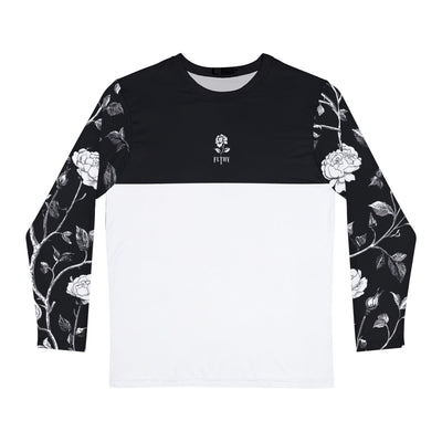 Tattoo Roses Riding Long Sleeve