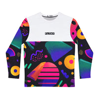 80's Baby Riding Long Sleeve