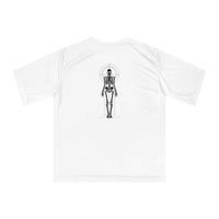 Skeletal System Riding Short Sleeve