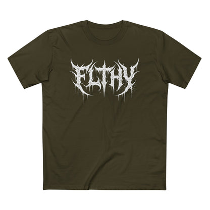 Metal Tee
