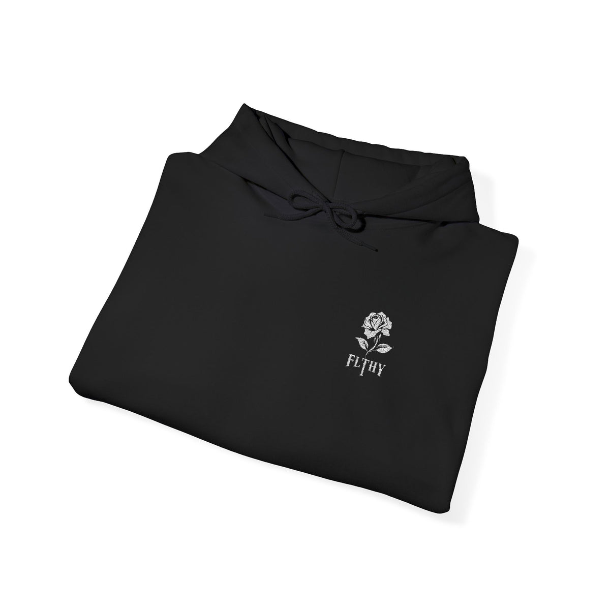 FLTHY Rose Hoodie