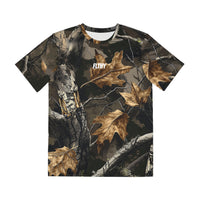 Foliage Camo Riding Shirt