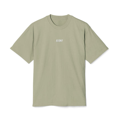 FLTHY Minimalist Oversized Tee