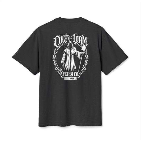 Cult of Loam Oversized Tee