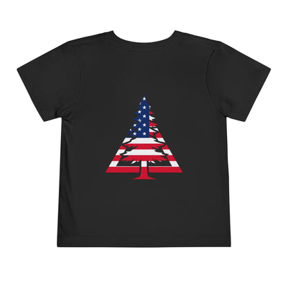Toddler Tree Of Freedom Tee
