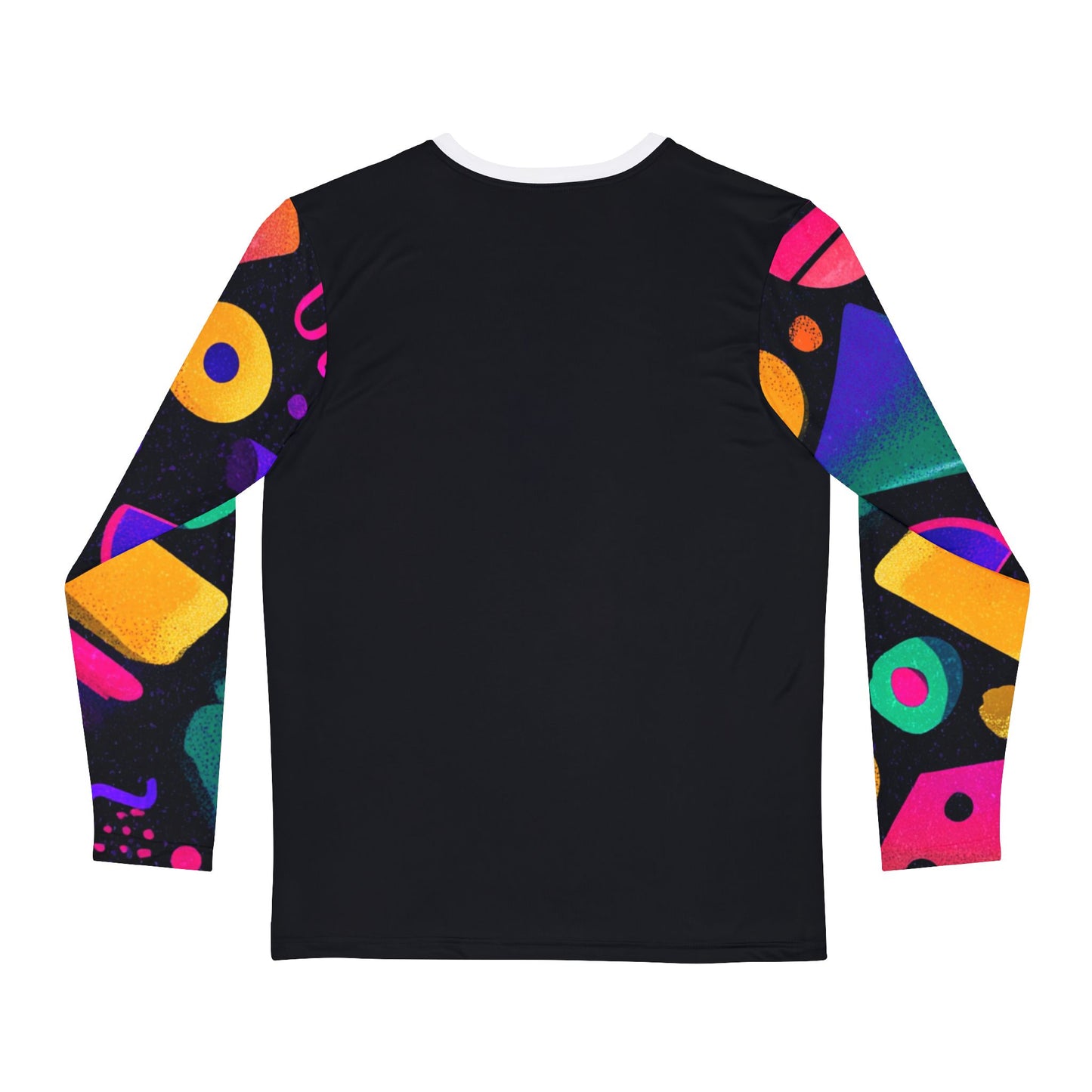 80's Baby Riding Long Sleeve