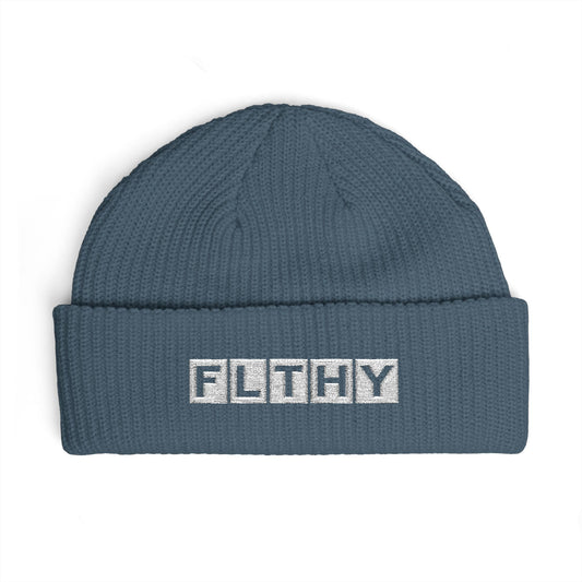 FLTHY Cuff Beanie