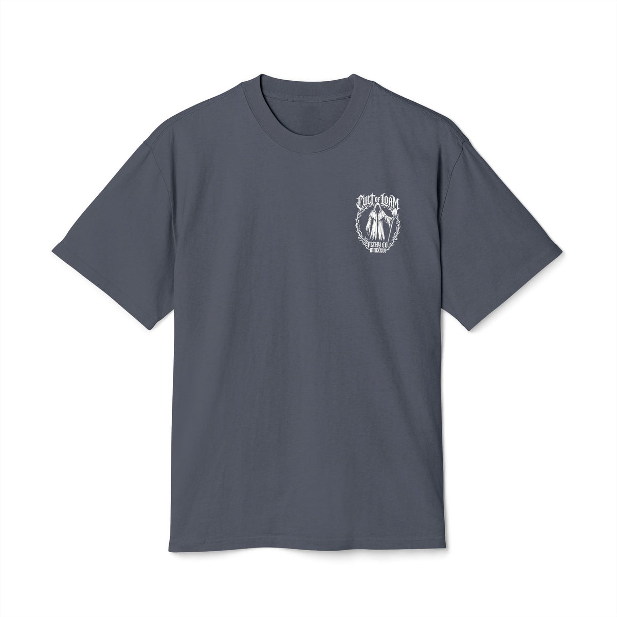 Cult of Loam Oversized Tee