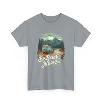 Be Back Never Rockies Tee