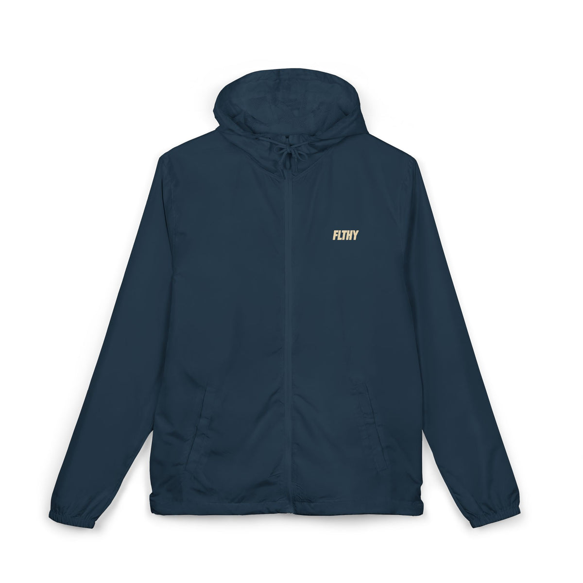 Nippy Full Zip Windbreaker Jacket