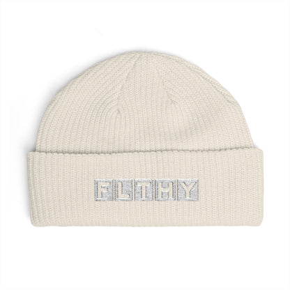 FLTHY Cuff Beanie