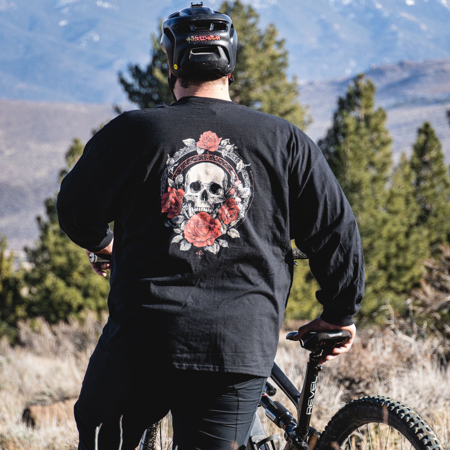 Reverent Long Sleeve