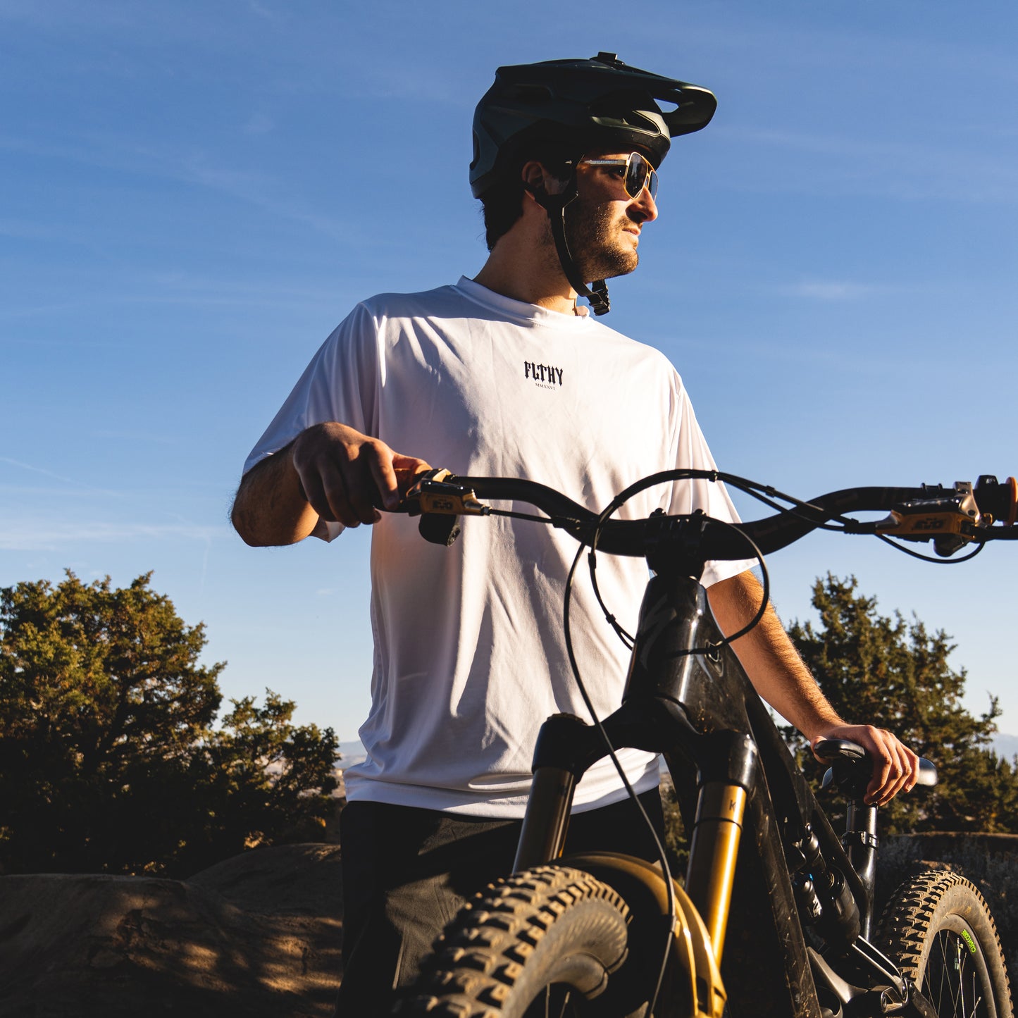 Skeletal System Riding Short Sleeve