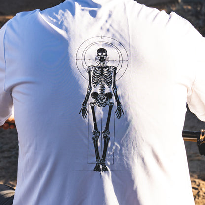 Skeletal System Riding Long Sleeve