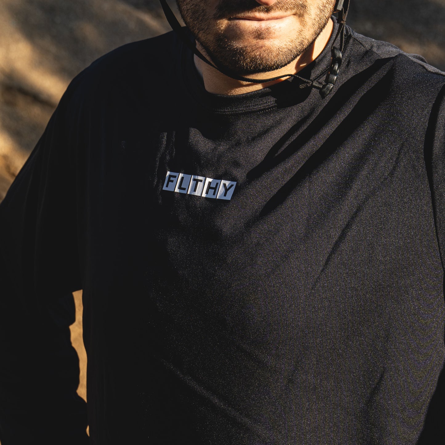 FLTHY Rose Riding Long Sleeve