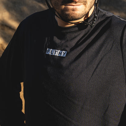 FLTHY Rose Riding Long Sleeve