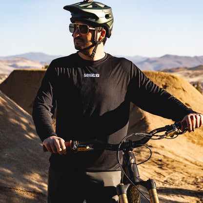 FLTHY Rose Riding Long Sleeve