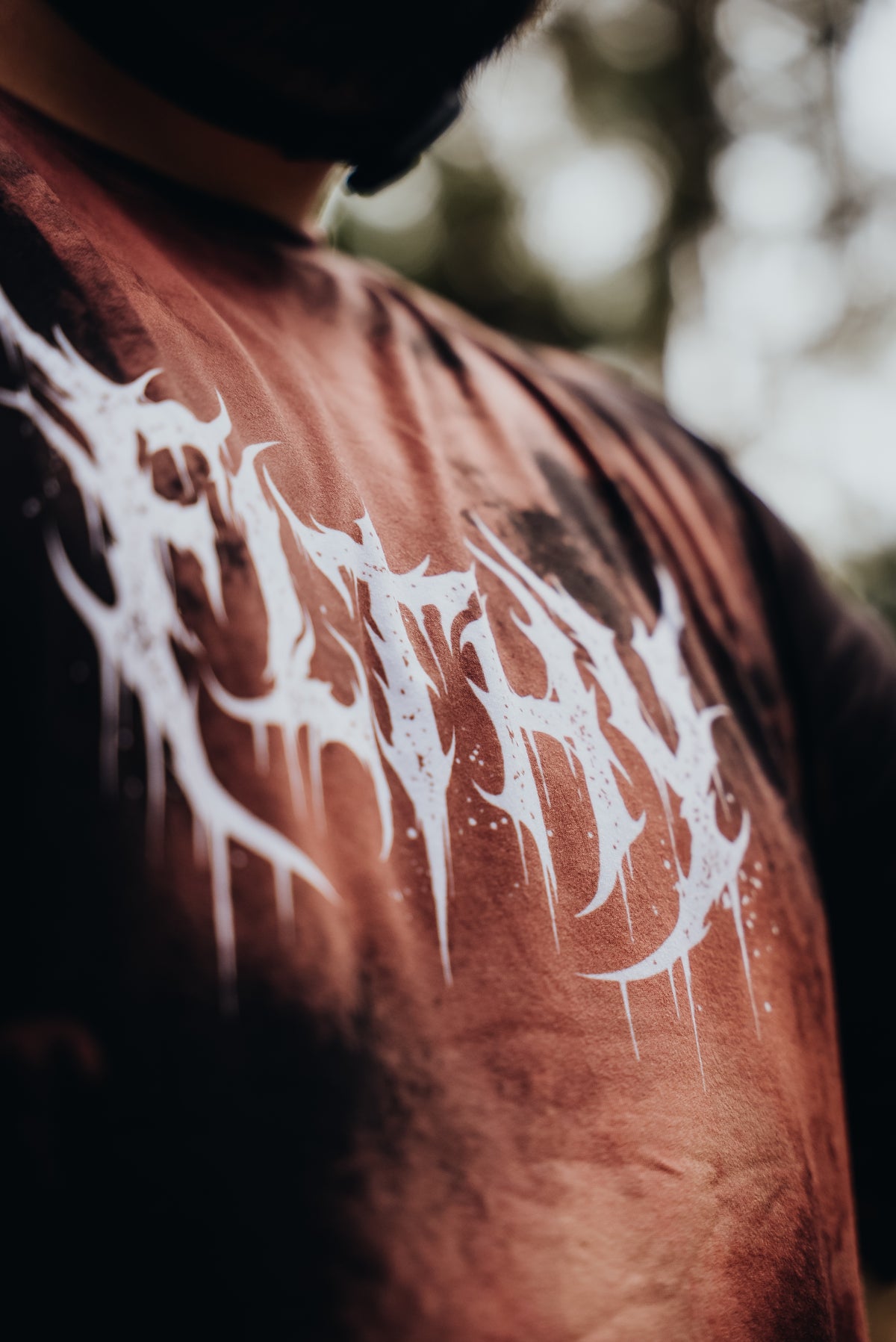 Dissociative Riding Short Sleeve - Earth