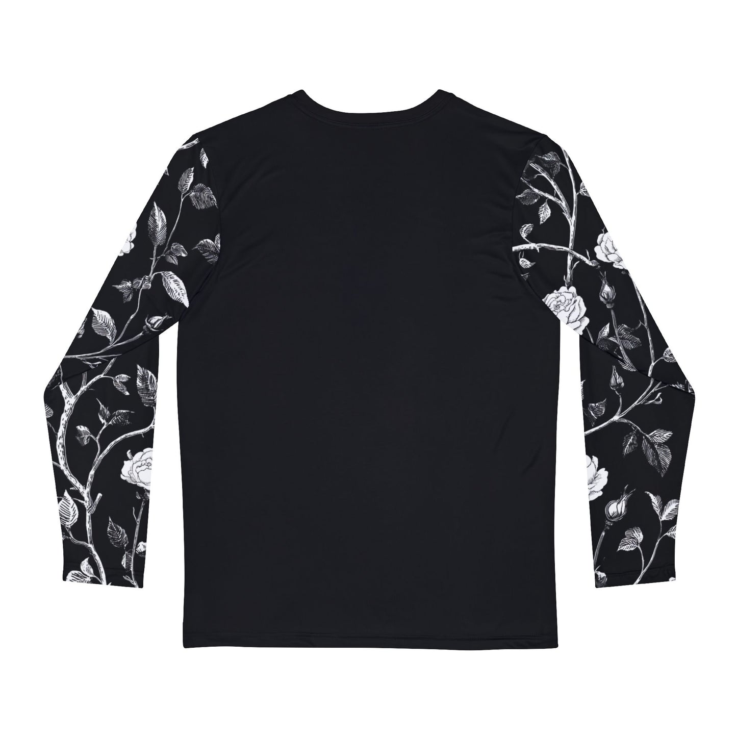 Tattoo Roses Riding Long Sleeve