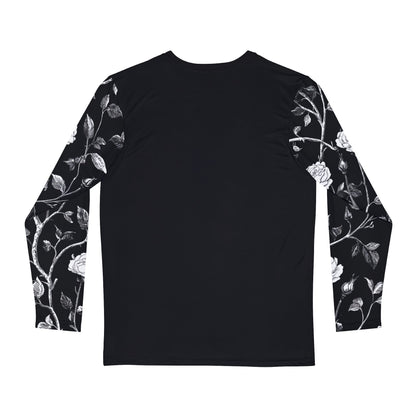 Tattoo Roses Riding Long Sleeve