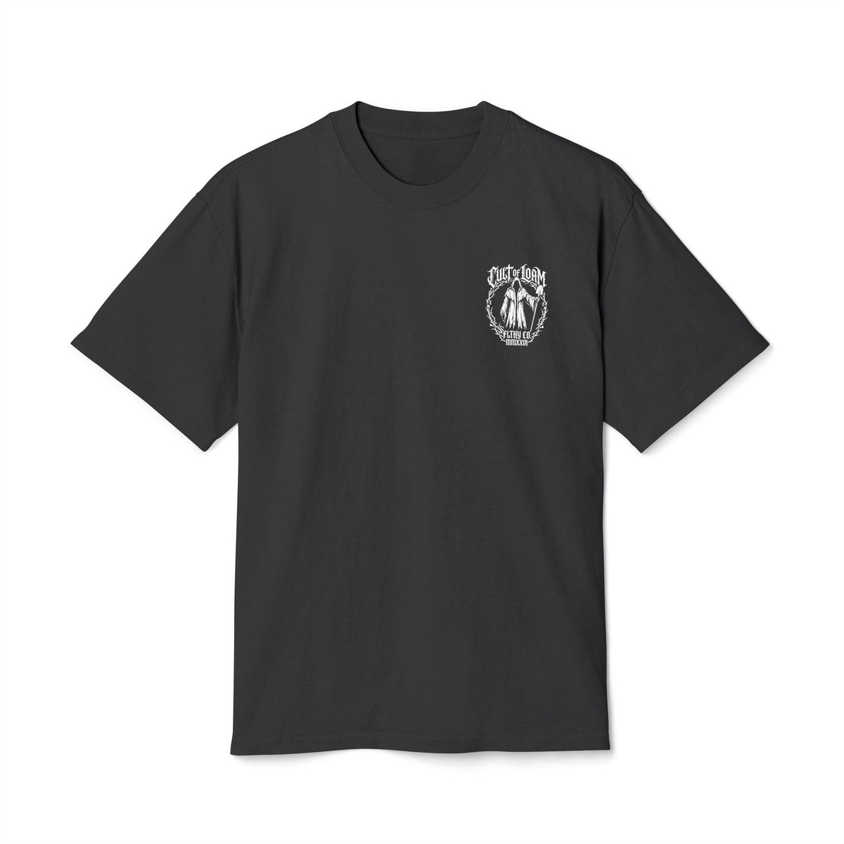 Cult of Loam Oversized Tee