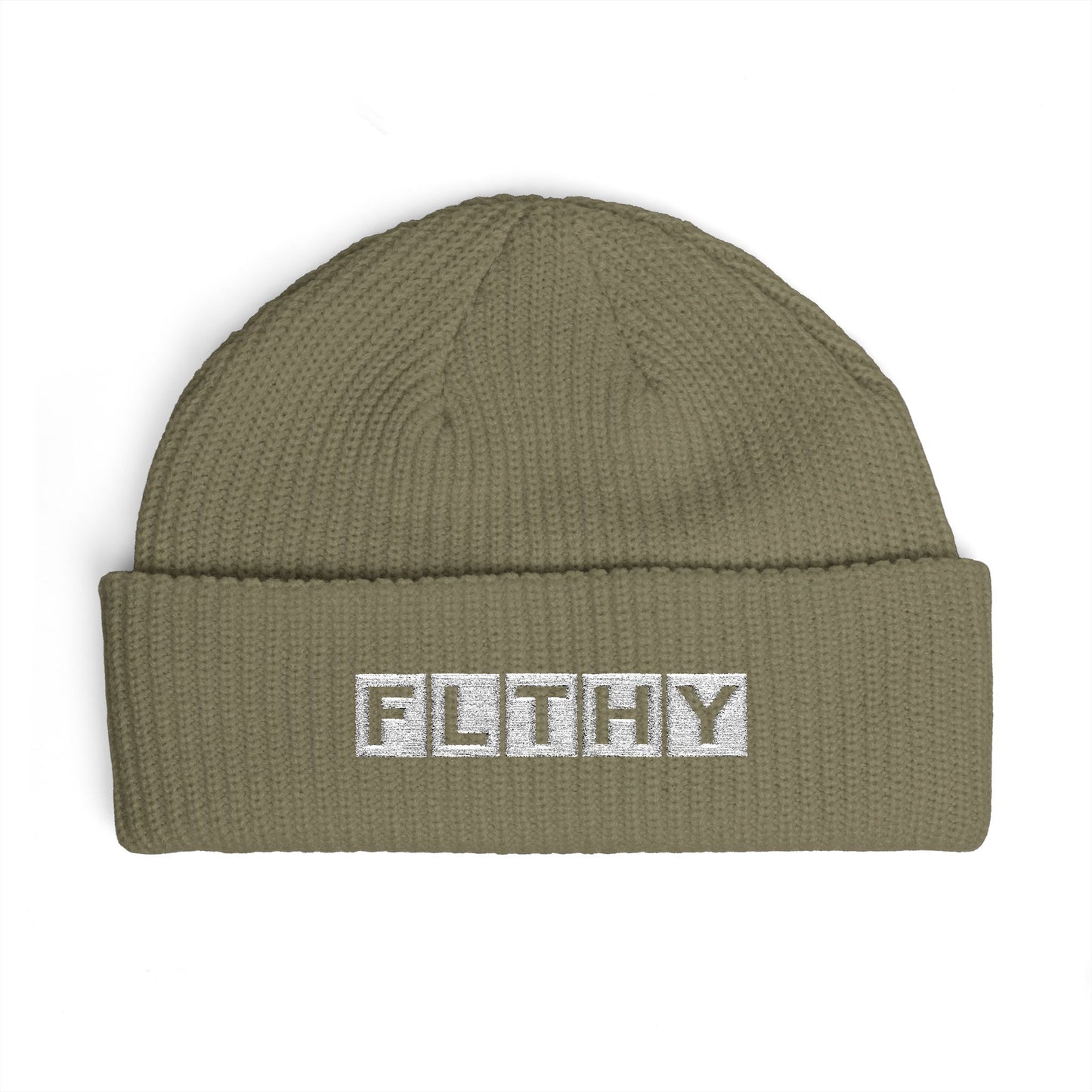 FLTHY Cuff Beanie