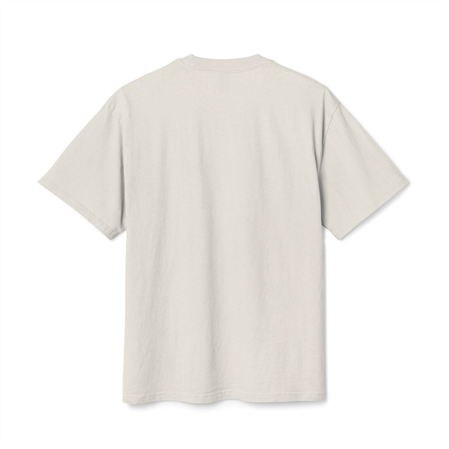 FLTHY Minimalist Oversized Tee