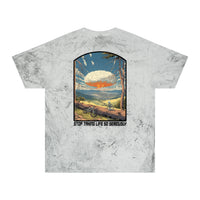 Stop Taking Life So Seriously Color Blast Tee