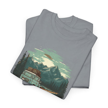 Be Back Never Rockies Tee