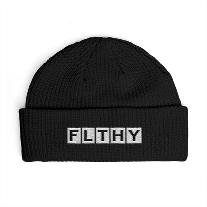 FLTHY Cuff Beanie