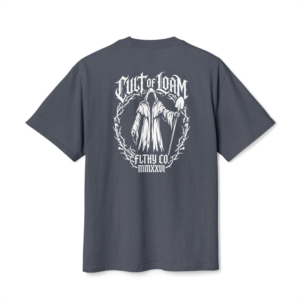Cult of Loam Oversized Tee