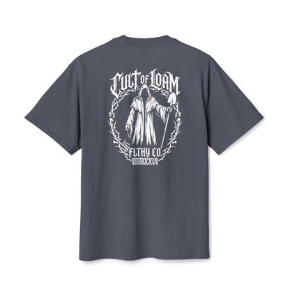 Cult of Loam Oversized Tee