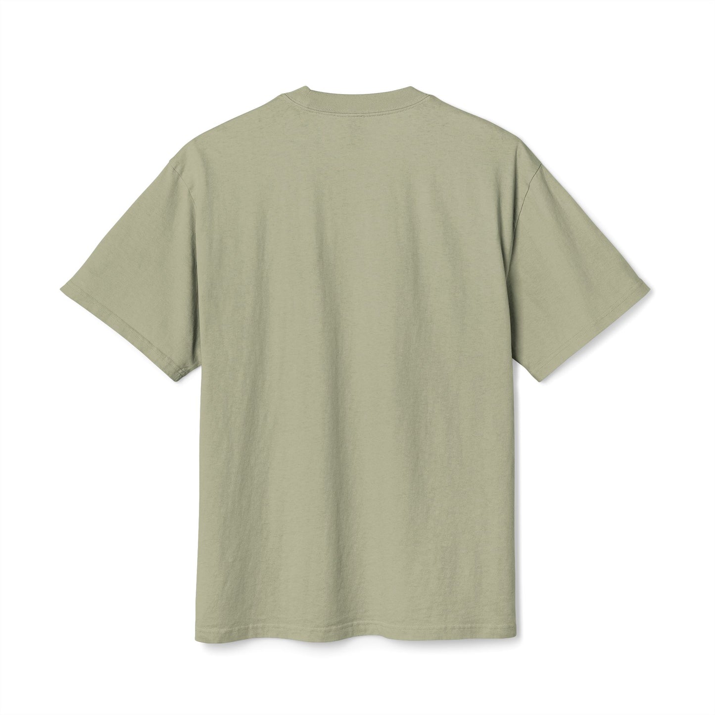 FLTHY Minimalist Oversized Tee