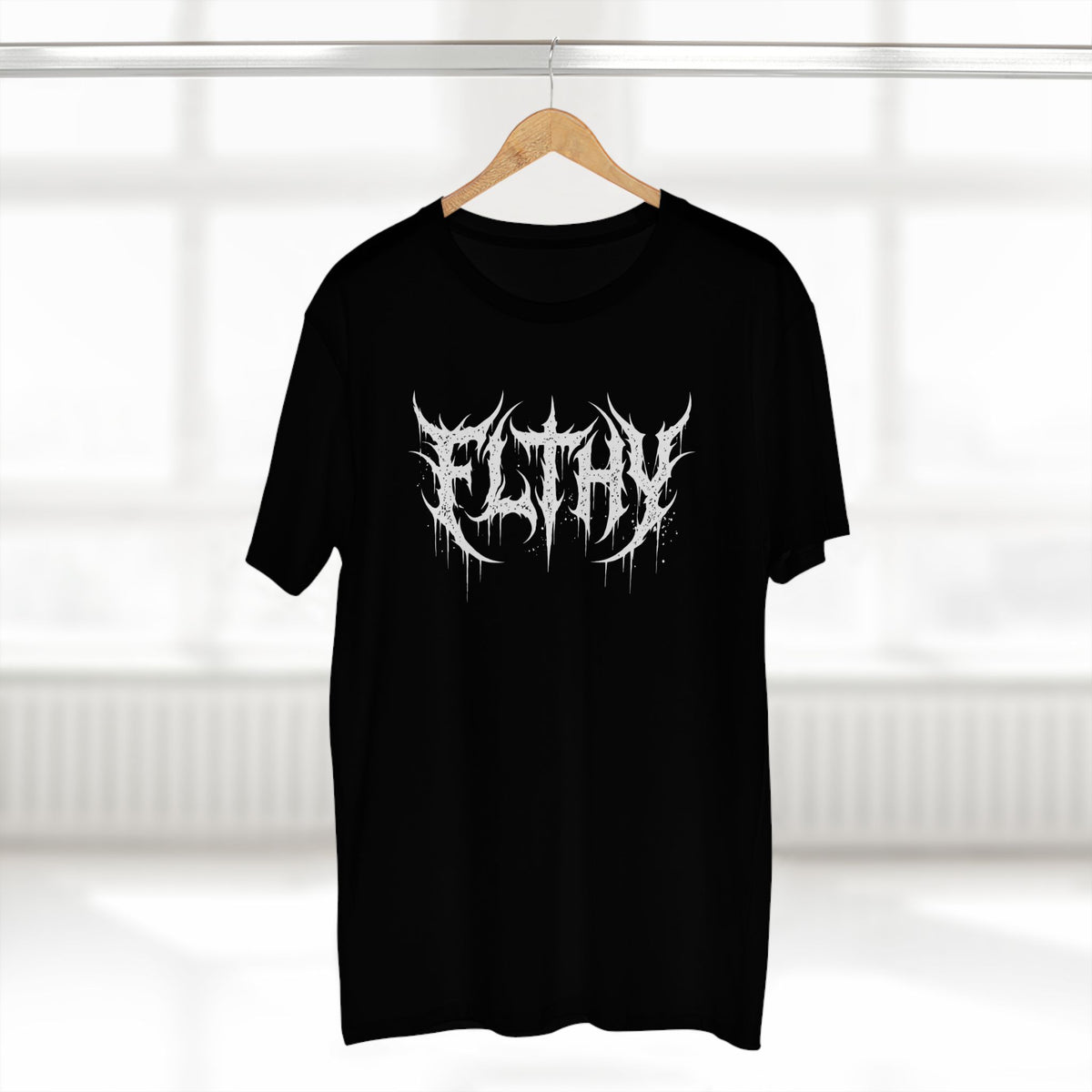 Metal Tee