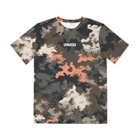 Neutral Camo Riding Short Sleeve